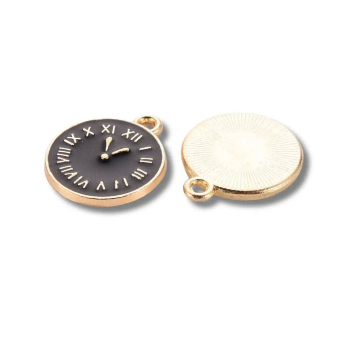 Clock Charm