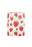 Strawberry All Over Matte Compact Mirror