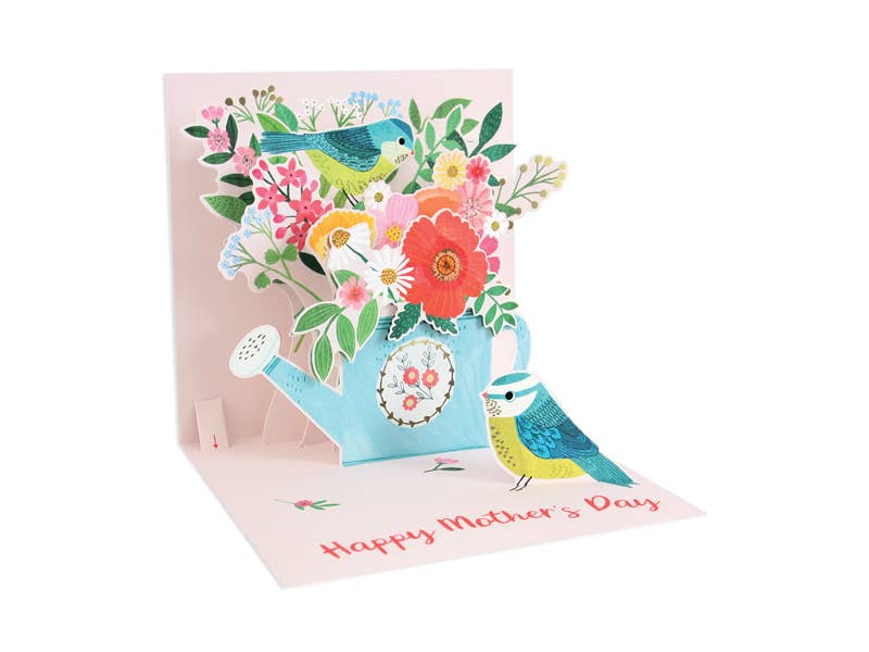 Mother's Day Treasures Pop-Up Cards Floor Corrugate
