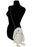 Bunny Rabbit Fuzzy Faux Fur Crossbody Bag