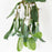 8" Hanging Artificial Mistletoe