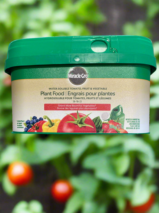 MG Tomato, Fruit & Veg. 18-18-21 500g