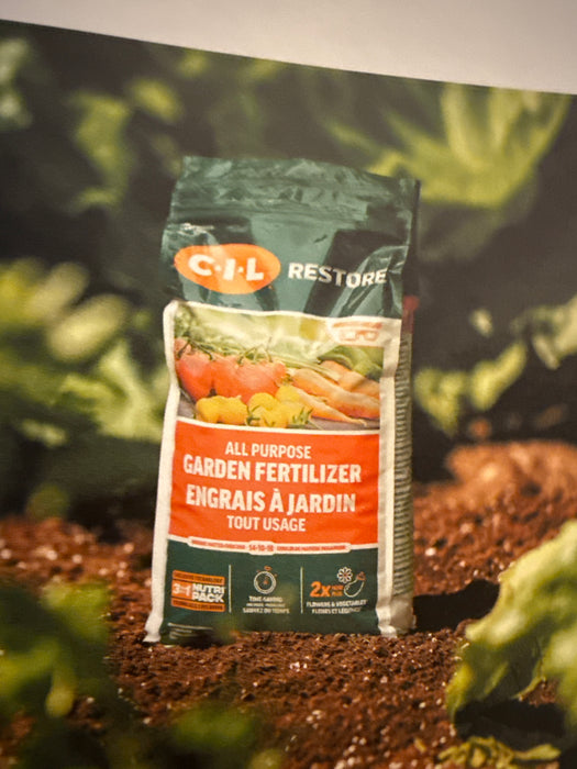 Restore Plant Food 14-10-10  3.5kg