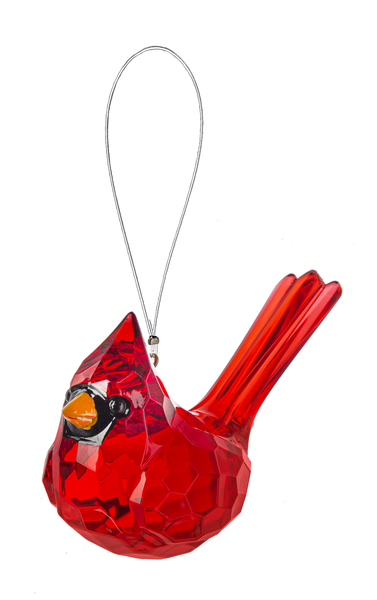 Orn Elegant Cardinal