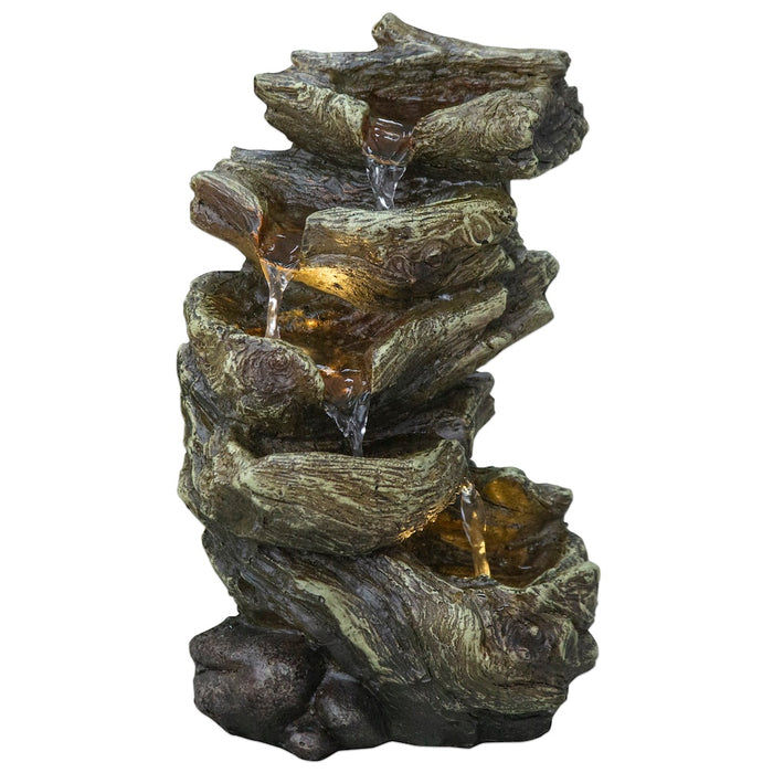 Seneca Falls Fountain