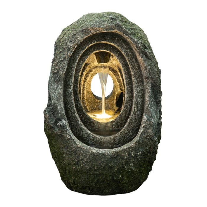 Grotto Tabletop Fountain