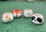 Pot - Dog, Fox, Cat, Panda - 3.25"
