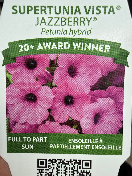 Supertunia Petunia Vista Series