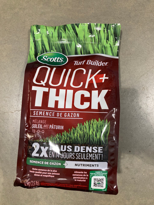 Grass Seed Sunny TB Q&T 1.2 kg