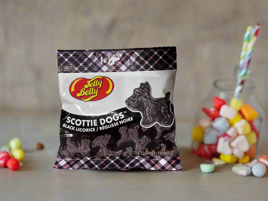 Jelly Belly - Scottie Dogs Bla