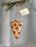 Pizza Ornament