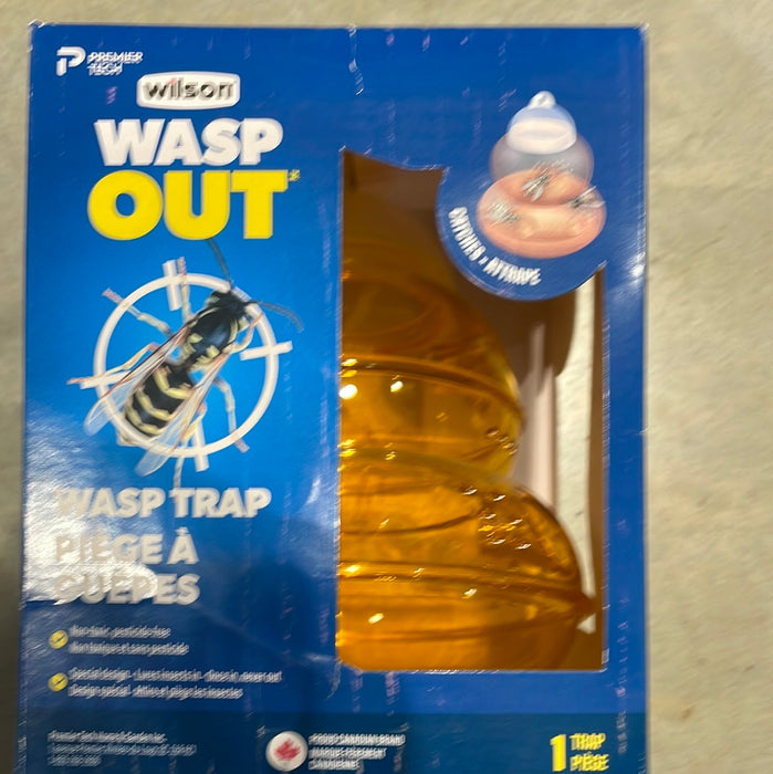 Wasp out Wasp Trap Wilson