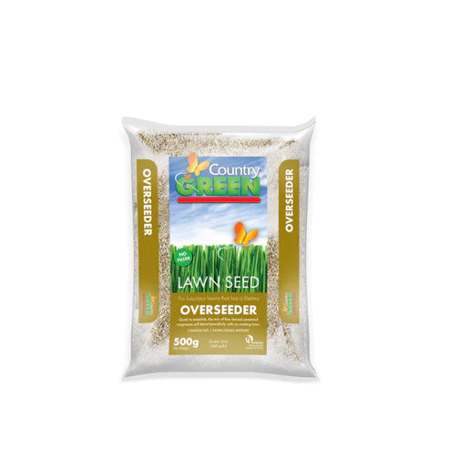 Grass Seed overseed -  Lawn prairie Blend