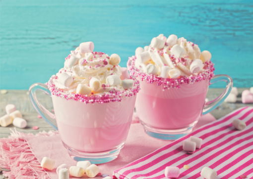 Hot Choc Mini Unicorn
