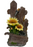 FLOWER CART FOUNTAIN