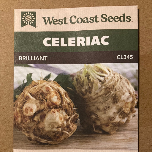 Seed WC Celeriac Brilliant