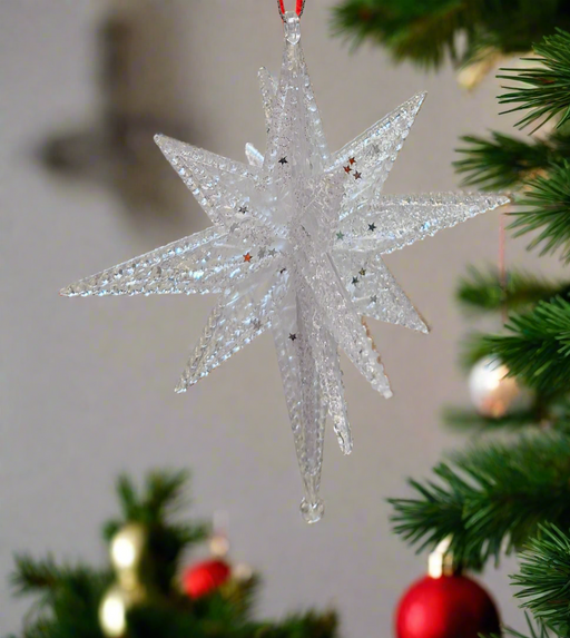 STARS AIR AMBULANCE Ornament