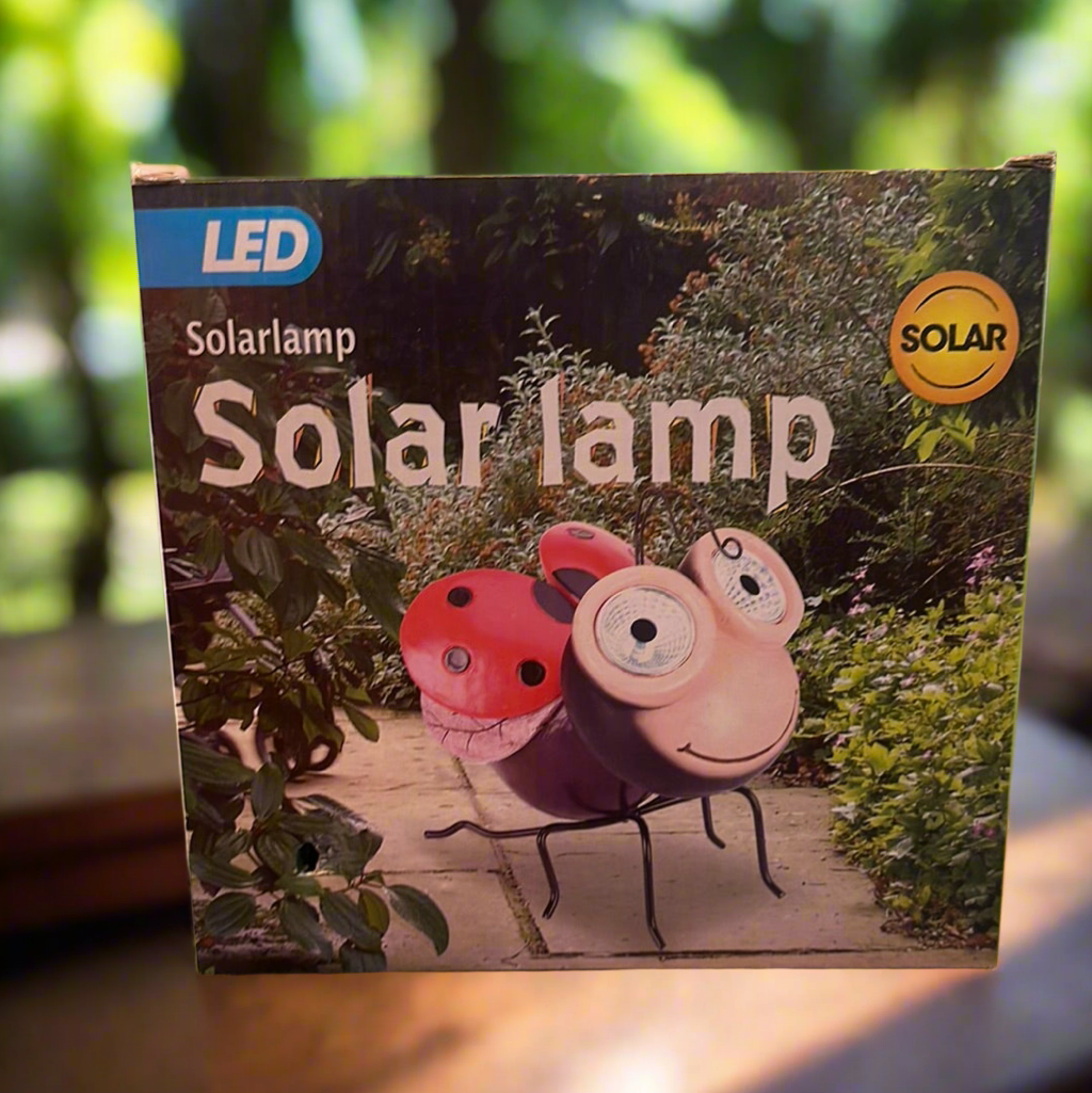 Insect Solar on Metal Legs — Dutch Growers Regina