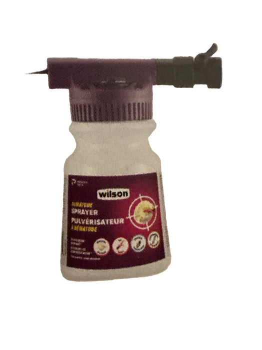 Nematode Sprayer