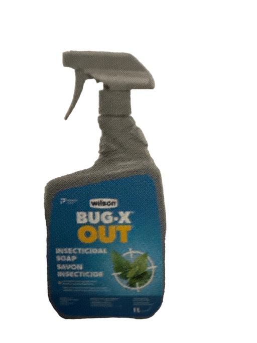 Bug-XOut Insecticidal soap RTU 1L