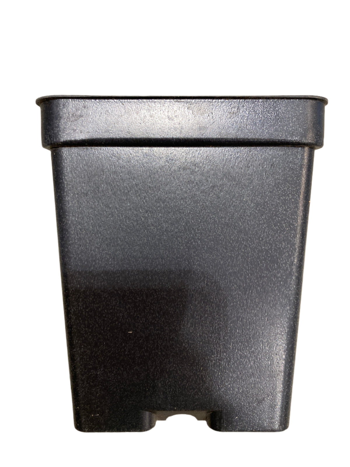 Sample Grower Pot Pot square grower 4.5” plastic — Dutch Growers Regina