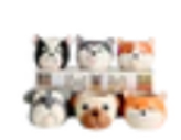 Pots Dog Family 2.75"