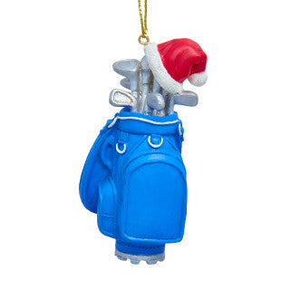 Orn Golf Bag Blue