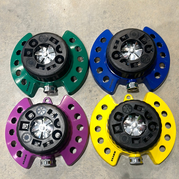 Sprinkler CS Turret 9 Pattern