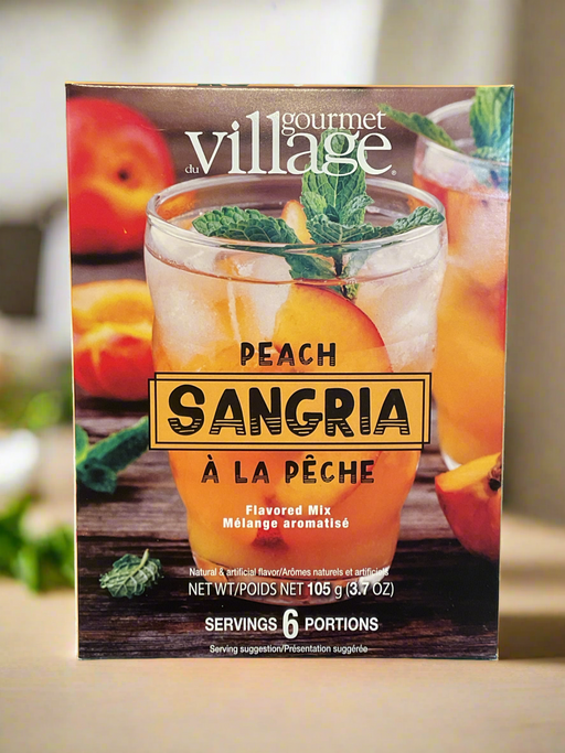Sangria Peach Drink Mix