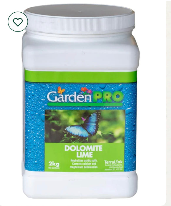 Dolomite Lime Garden Pro