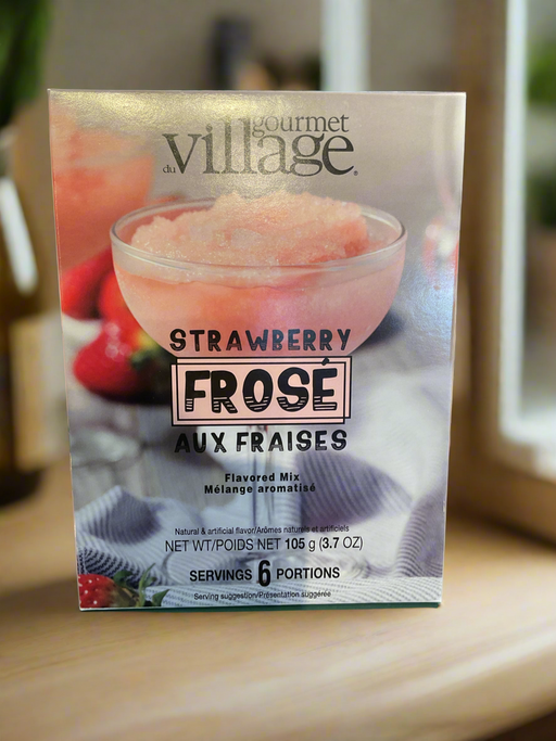 Frose Pink Strawberry Cocktail Mix