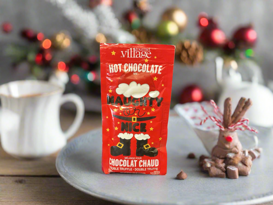 Hot Choc Mini Naughty or Nice