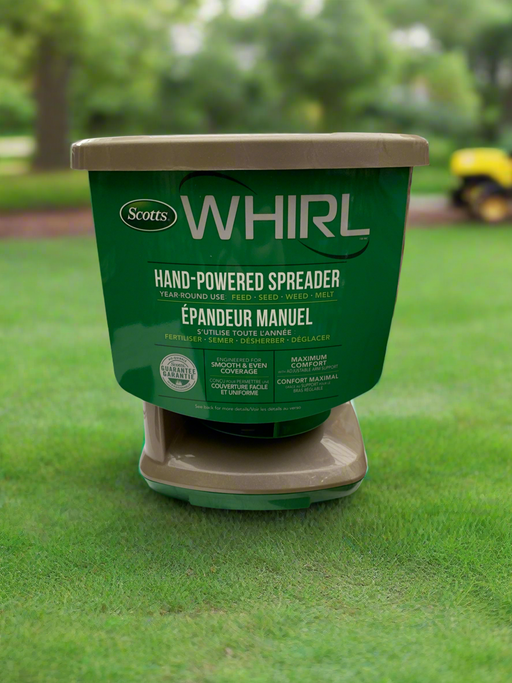 Spreader - Scott's - Whirl Seed Spreader