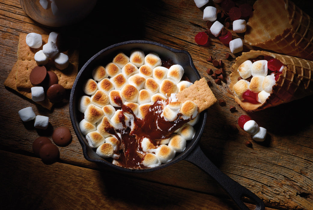 Smores Kit w/Skillet