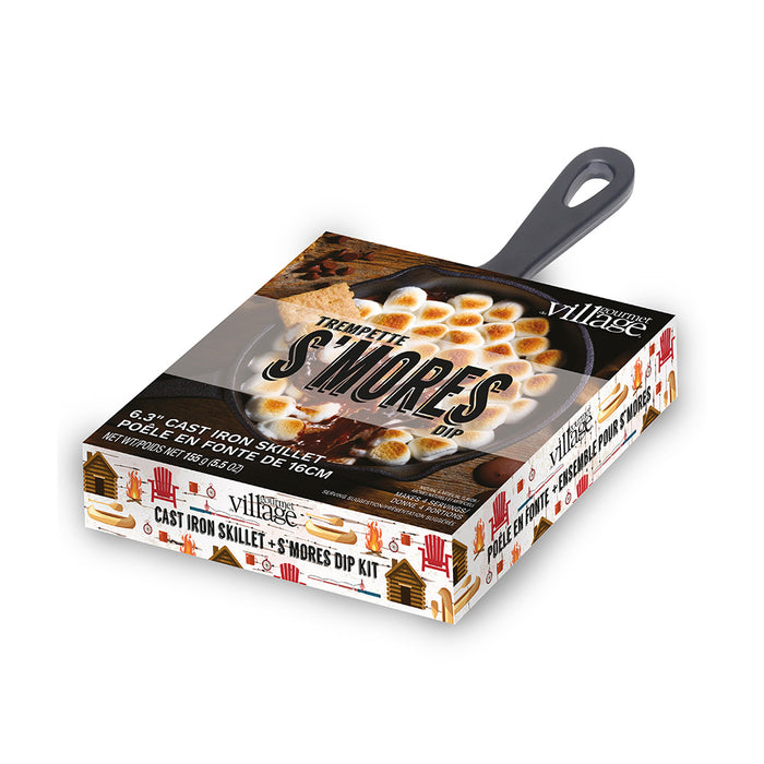 Smores Kit w/Skillet