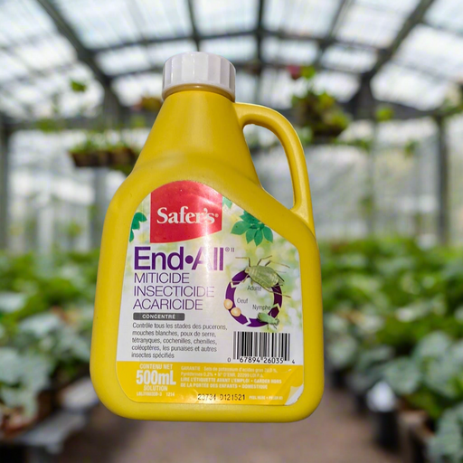 End-All Insecticide Concentrate