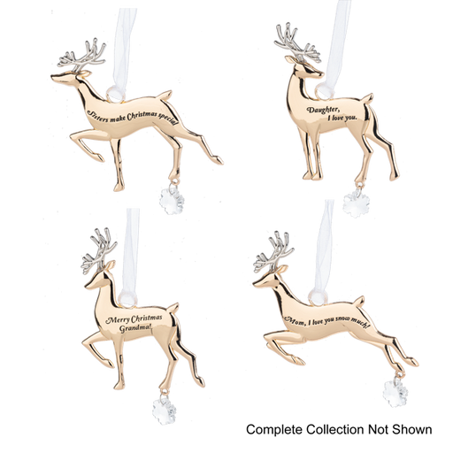 Orn Oh Deer Christmas is Here!