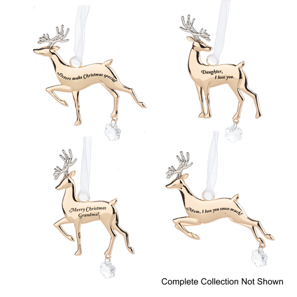 Orn Oh Deer Christmas is Here!