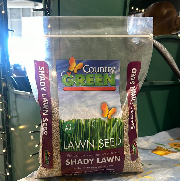 Grass Seed - Shady 500 g