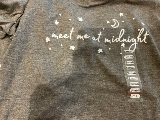 T shirt meet me at midnight - Taylor Swift