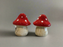 salt & pepper shaker mushroom