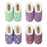 Snoozies Autumn Meadow Prints 4 Patterns W