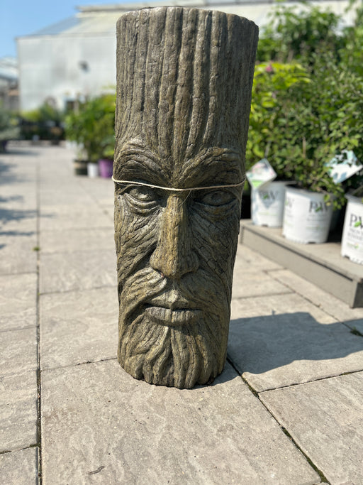 Statuary Tree Man Mask Large