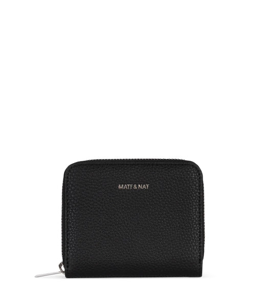 BLACK RUE GRAIN WALLET