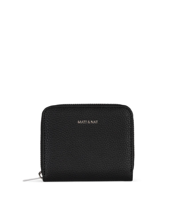 BLACK RUE GRAIN WALLET