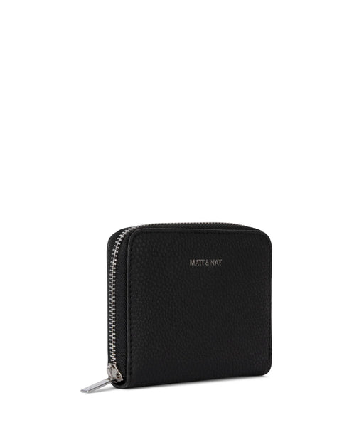 BLACK RUE GRAIN WALLET