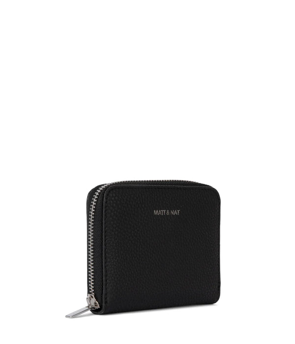 BLACK RUE GRAIN WALLET
