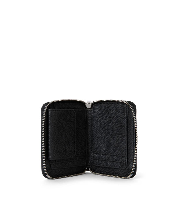 BLACK RUE GRAIN WALLET