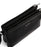 BLACK INDIE THEME CROSSBODY BAG
