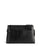 BLACK INDIE THEME CROSSBODY BAG